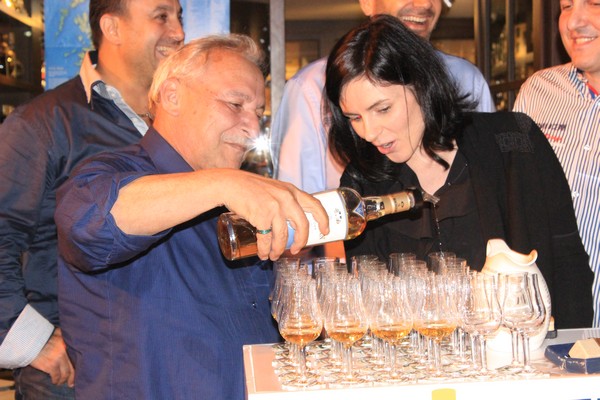 Macallan Tasting Event